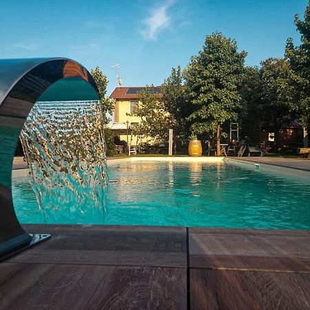 La Tenuta Di Santo Stefano Agri Resort & Spa Fossano Exterior photo