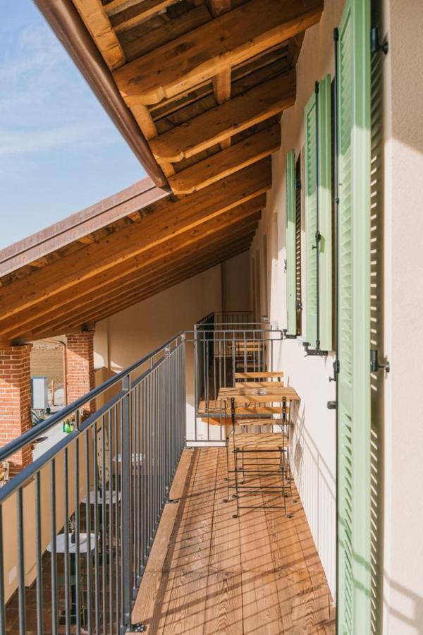 La Tenuta Di Santo Stefano Agri Resort & Spa Fossano Exterior photo