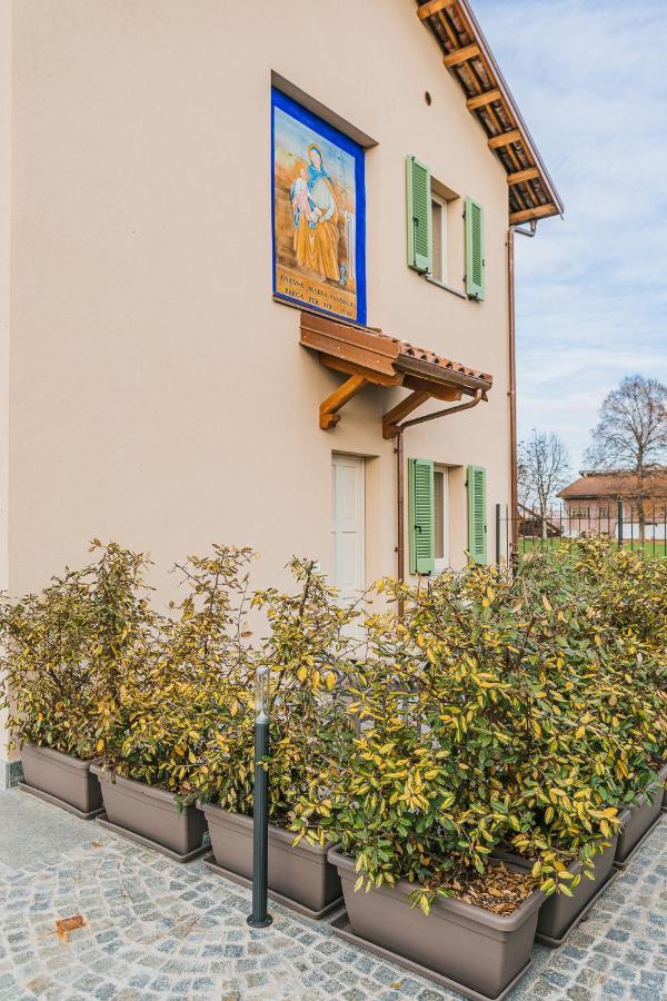 La Tenuta Di Santo Stefano Agri Resort & Spa Fossano Exterior photo