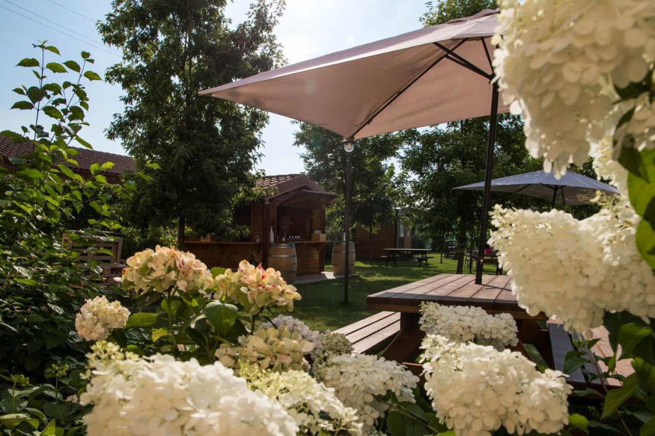 La Tenuta Di Santo Stefano Agri Resort & Spa Fossano Exterior photo